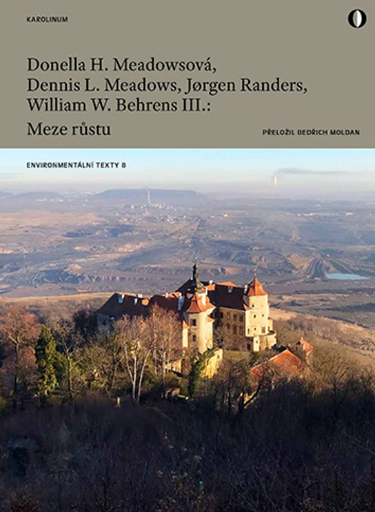 Meze růstu -  Donella H. Meadowsová