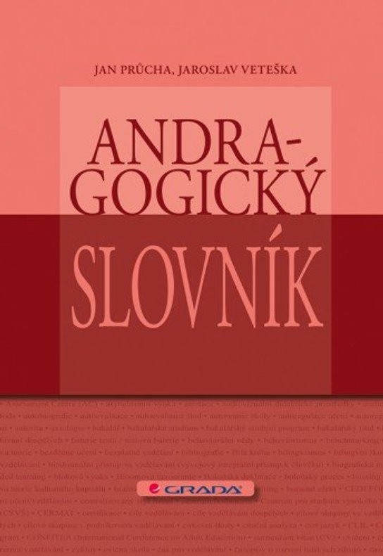 Andragogický slovník -  Jaroslav Veteška