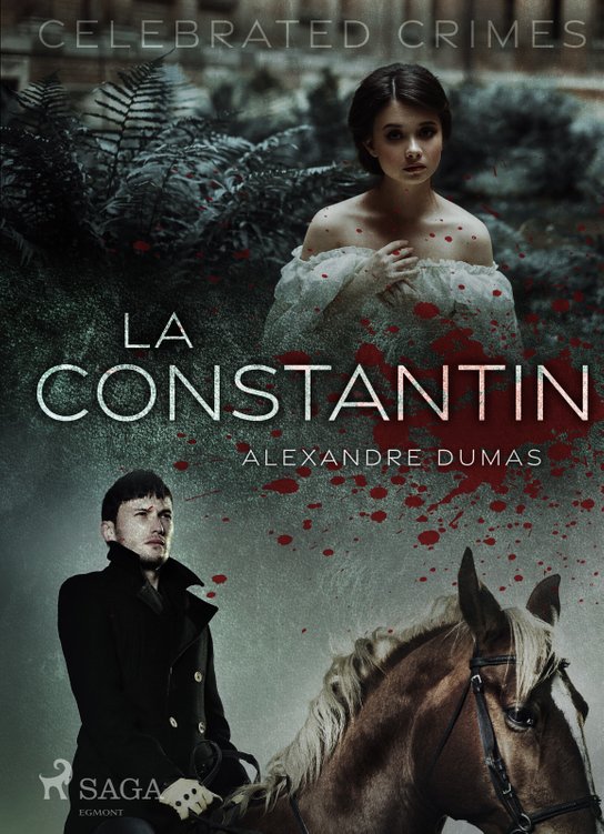 La Constantin -  Alexander ml. Dumas