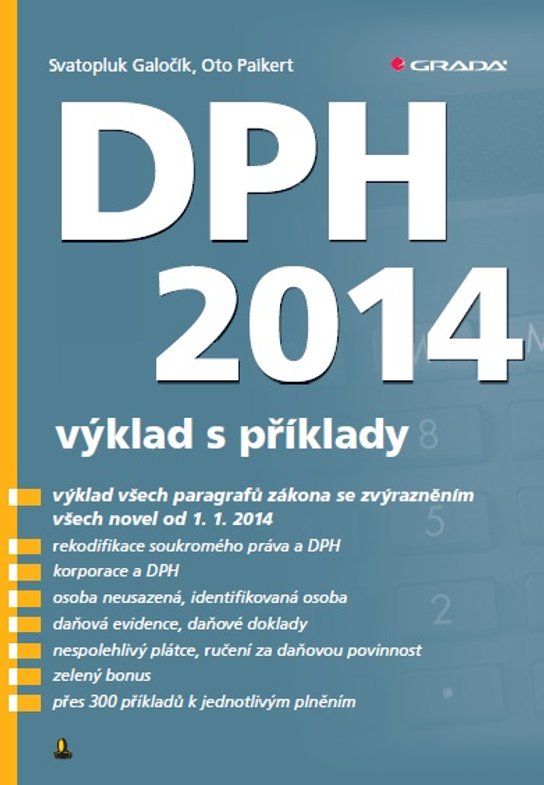 DPH 2014 -  Oto Paikert