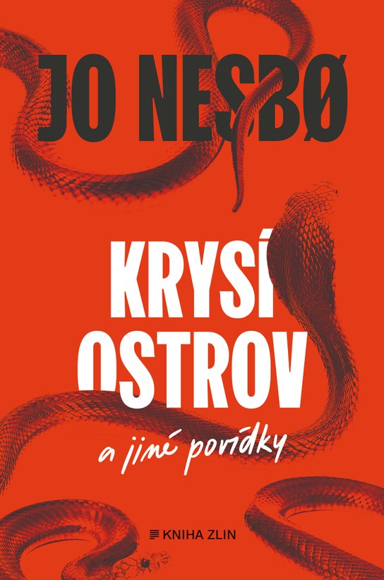 Krysí ostrov a jiné povídky -  Jo Nesbø
