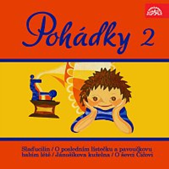 Pohádky 2 -  Karel Fridrich