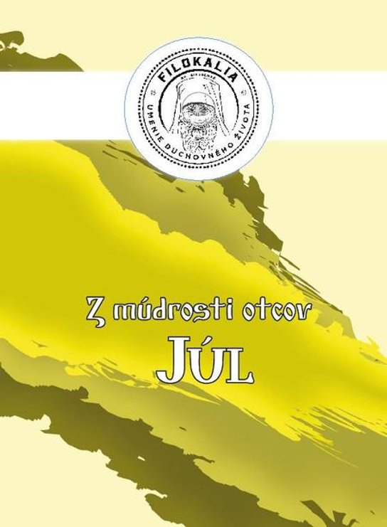 Z múdrosti otcov – Júl -  Miron Keruľ-Kmec st.