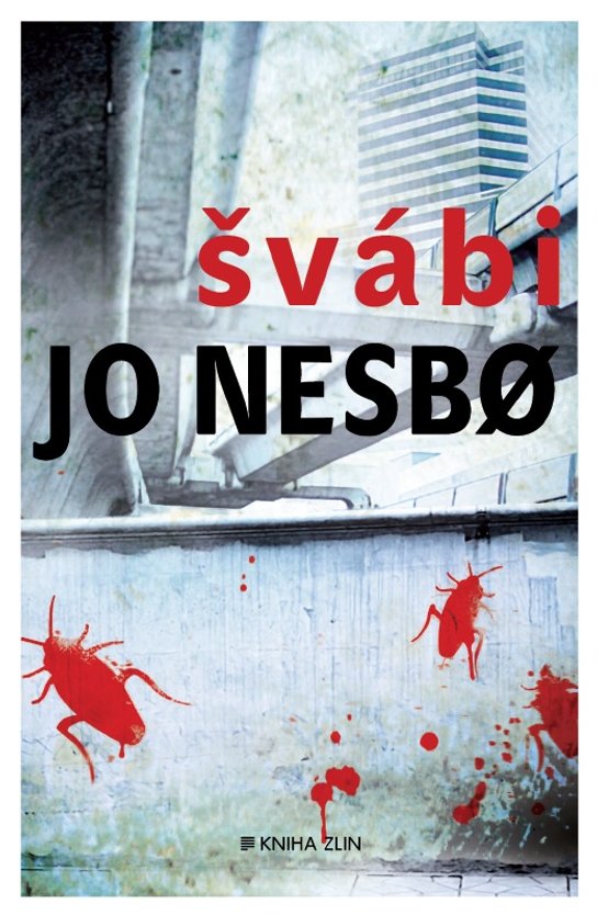 Švábi -  Jo Nesbø