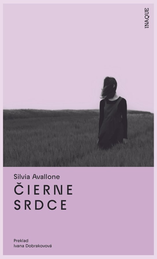 Čierne srdce -  Silvia Avallone