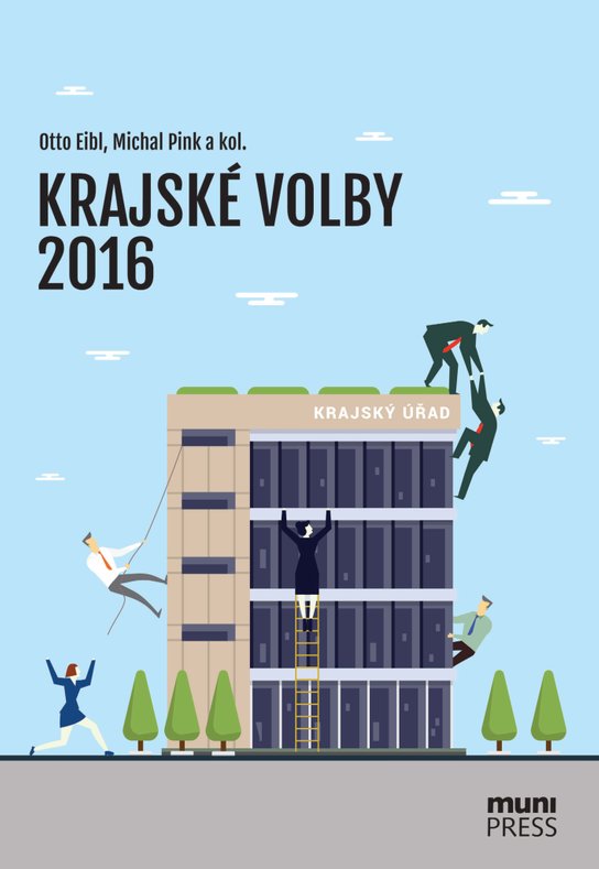 Krajské volby 2016 -  Ondřej Sax