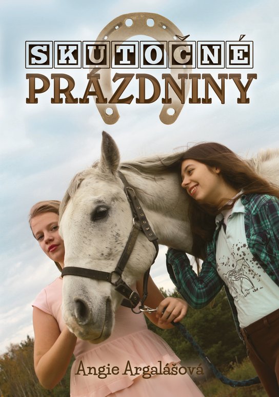 Skutočné prázdniny -  Angie Argalášová