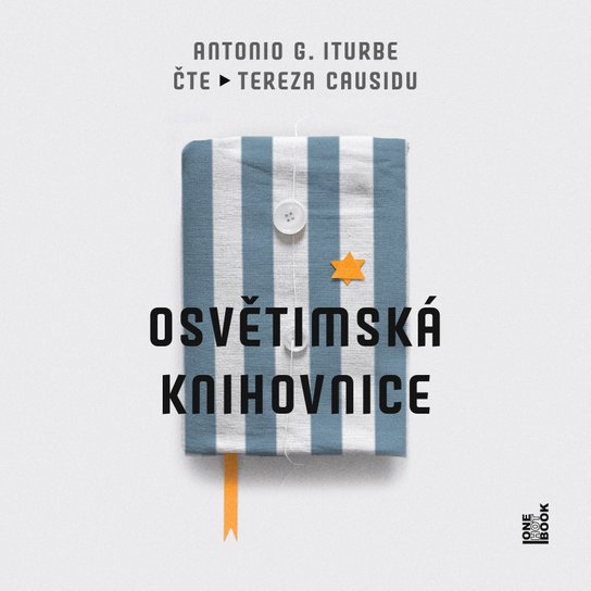 Osvětimská knihovnice -  Antonio G. Iturbe
