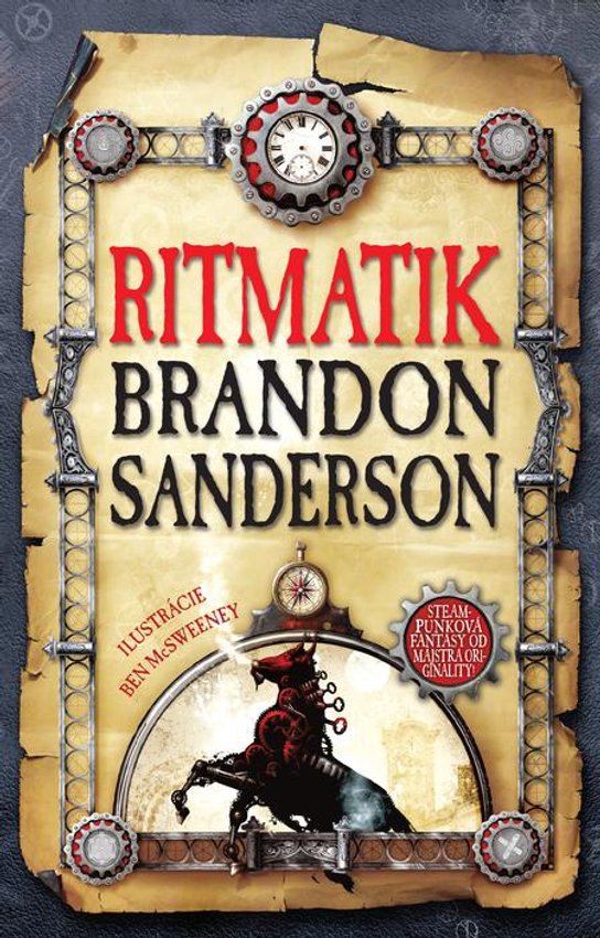 Ritmatik -  Brandon Sanderson