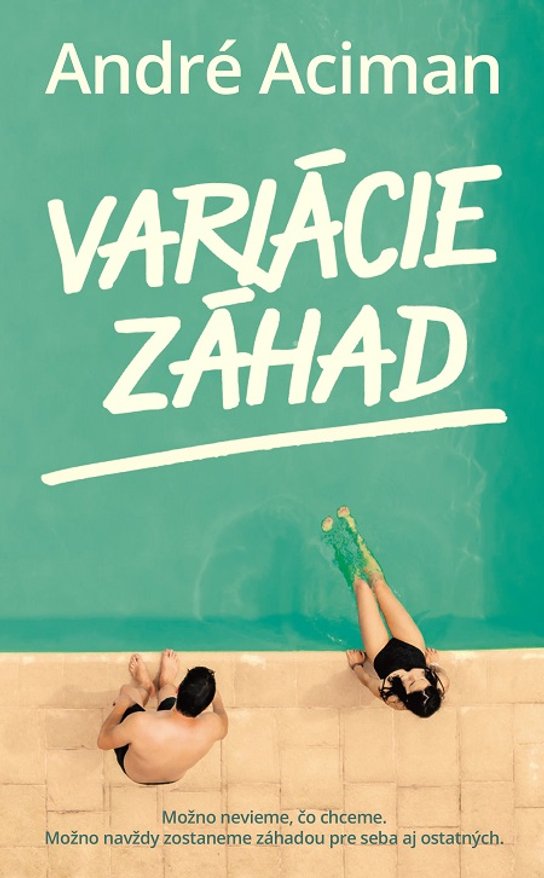 Variácie záhad -  André Aciman