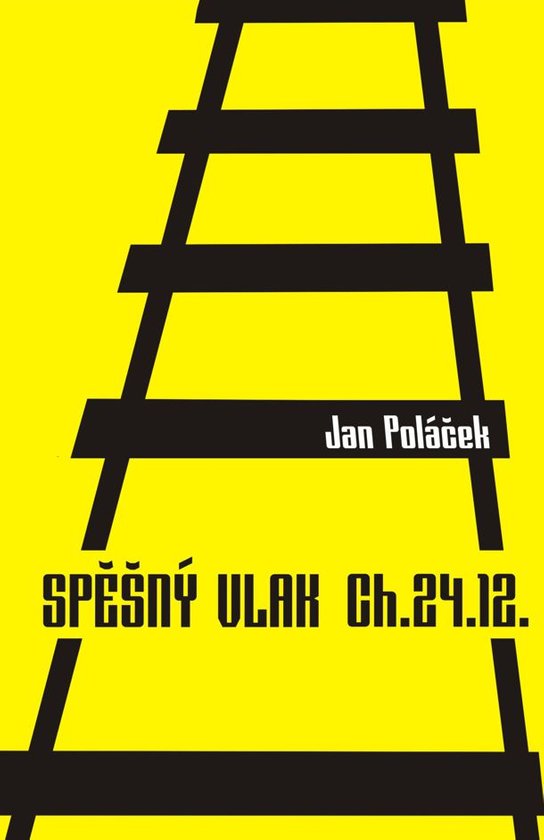 Spěšný vlak CH.24.12 - Jan Poláček