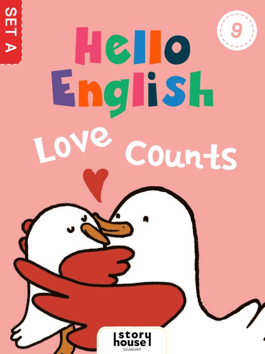Love Counts -  Ivy Dad (Beijing) Education Technology Co., Ltd