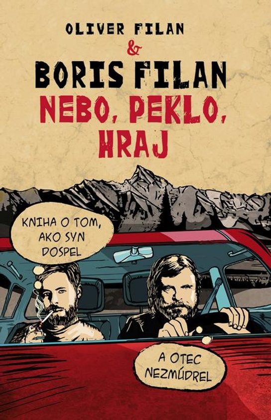 Nebo, peklo, hraj -  Oliver Filan