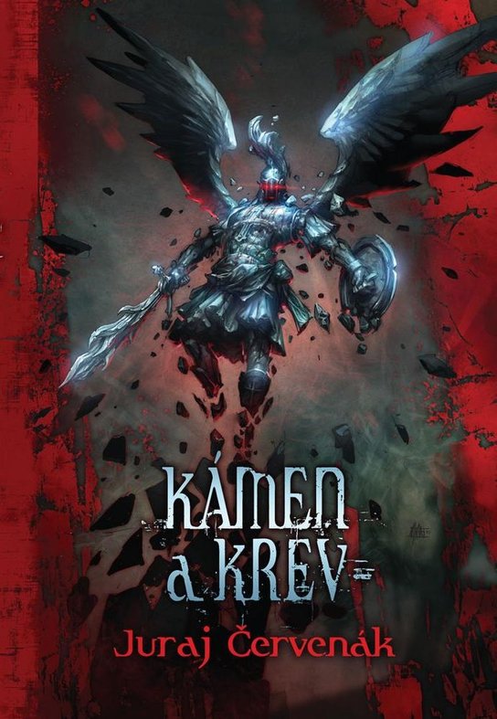 Kámen a krev -  Juraj Červenák