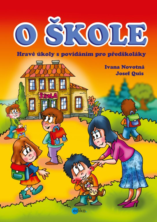 O ŠKOLE -  Quis Josef