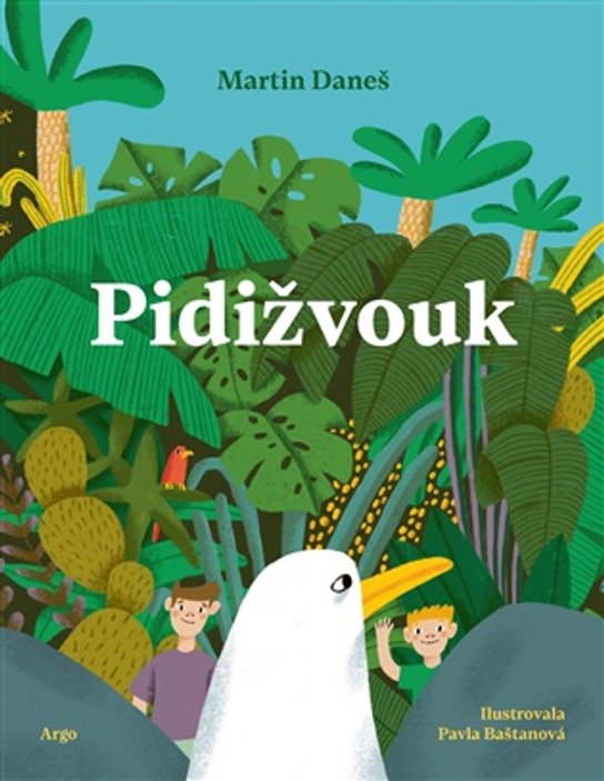 Pidižvouk -  Martin Daneš