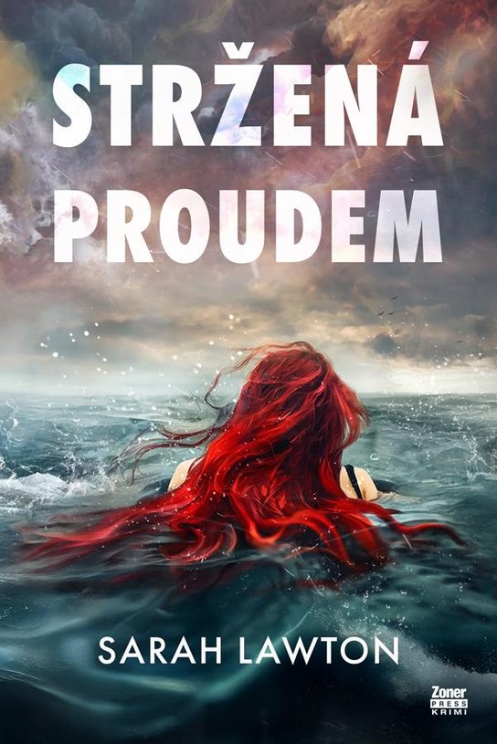 Stržená proudem -  Sarah Lawton