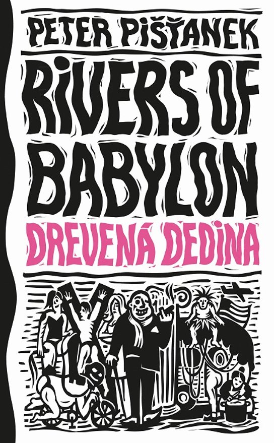 Drevená dedina -  Peter Pišťánek