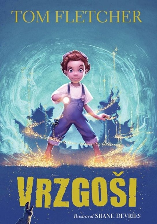 Vrzgoši -  Tom Fletcher