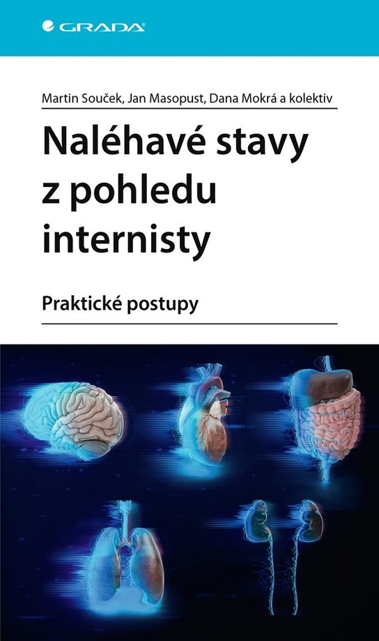 Naléhavé stavy z pohledu internisty -  Jan Masopust