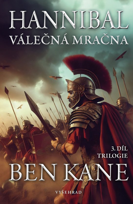 Hannibal: Válečná mračna -  Ben Kane