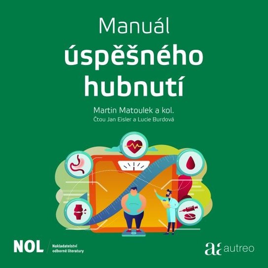 Manuál úspěšného hubnutí -  a kolektiv
