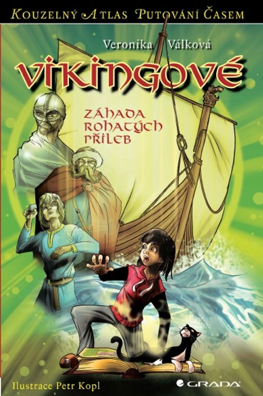 Vikingové -  Petr Kopl