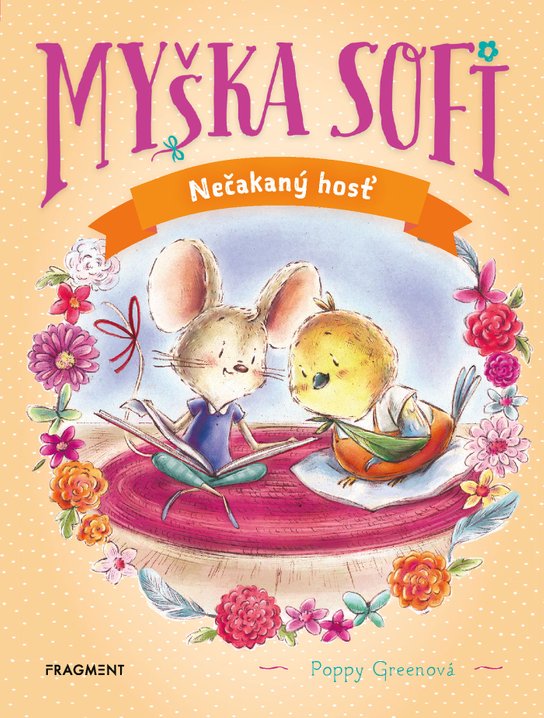 Myška Sofi 6: Nečakaný hosť -  Poppy Greenová