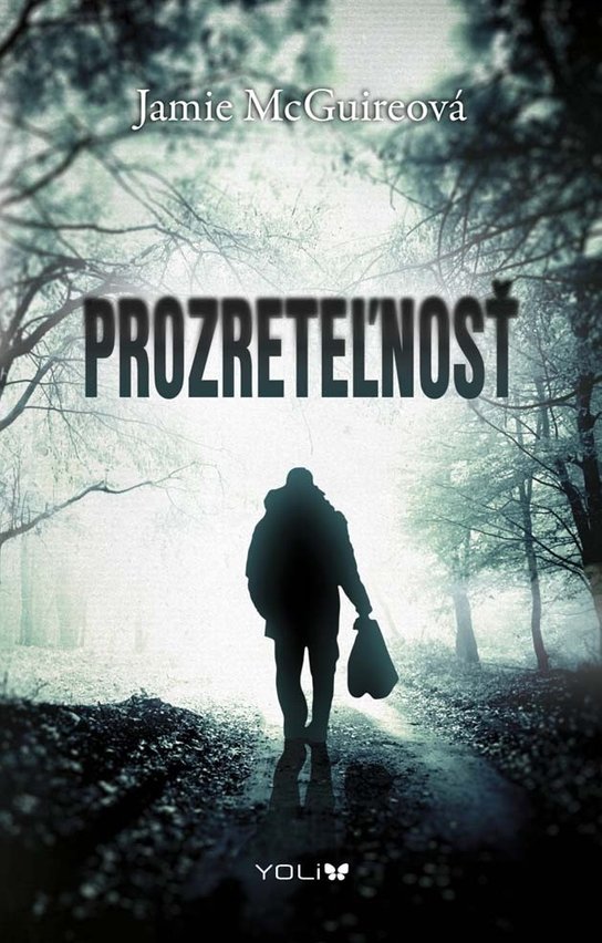 Prozreteľnosť -  Jamie McGuireová