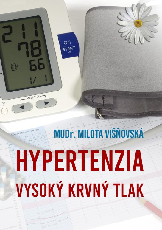 Hypertenzia - Milota Višňovská