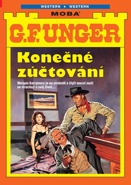Konečné zúčtování -  G.F. Unger