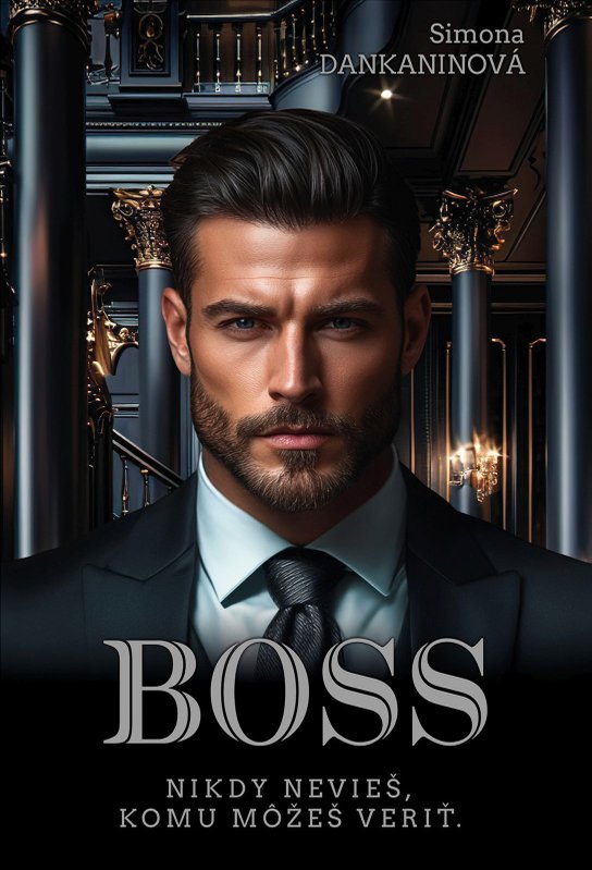 Boss -  Simona Dankaninová