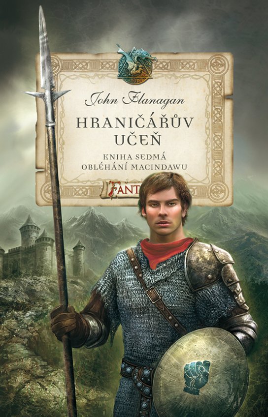 Hraničářův učeň 7 - Obléhání Macindawu -  John Flanagan