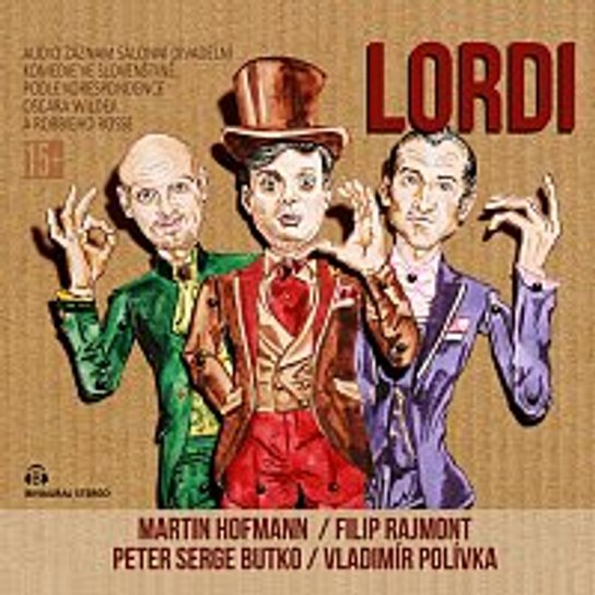 Lordi -  Oscar Wilde
