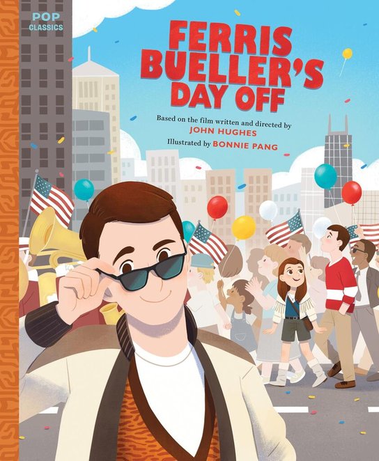 Ferris Bueller's Day Off -  Bonnie Pang