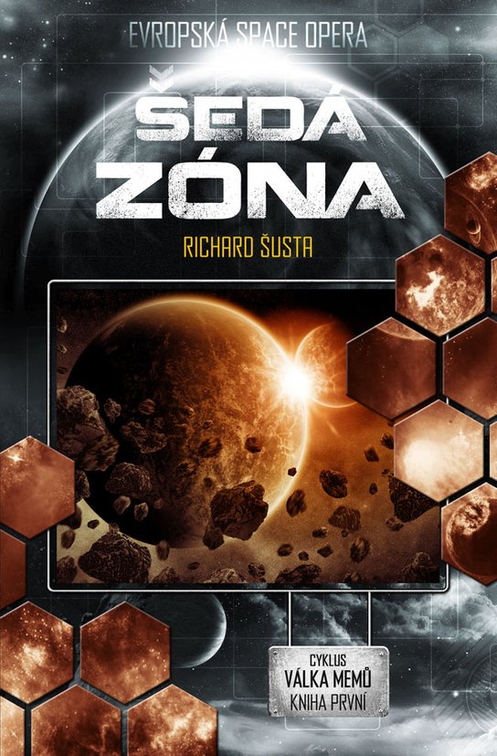 Šedá zóna -  Richard Šusta