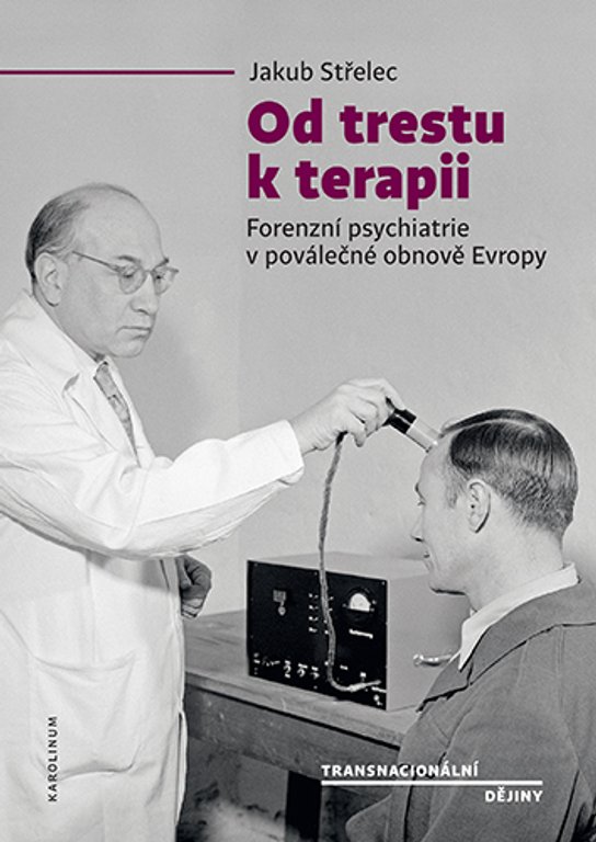Od trestu k terapii -  Jakub Střelec