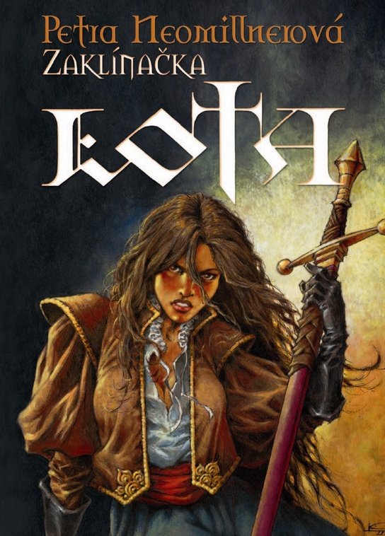 Zaklínačka Lota -  Petra Neomillnerová
