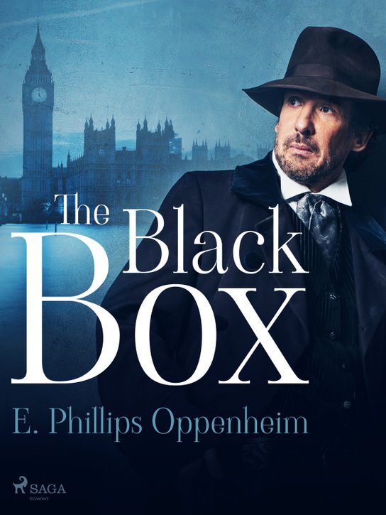 The Black Box -  Edward Phillips Oppenheim