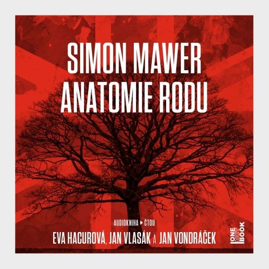 Anatomie rodu -  Simon Mawer