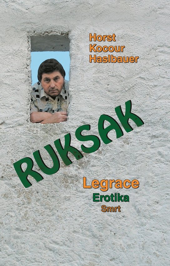 Ruksak -  Horst Kocour Haslbauer