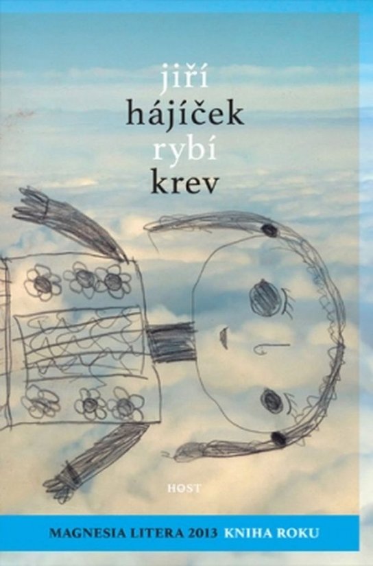 Rybí krev - Jiří Hájíček - Kniha