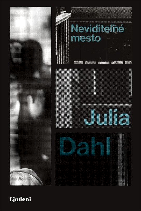 Neviditeľné mesto -  Julia Dahl