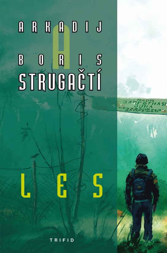 Les -  Arkadij a Boris Strugačtí