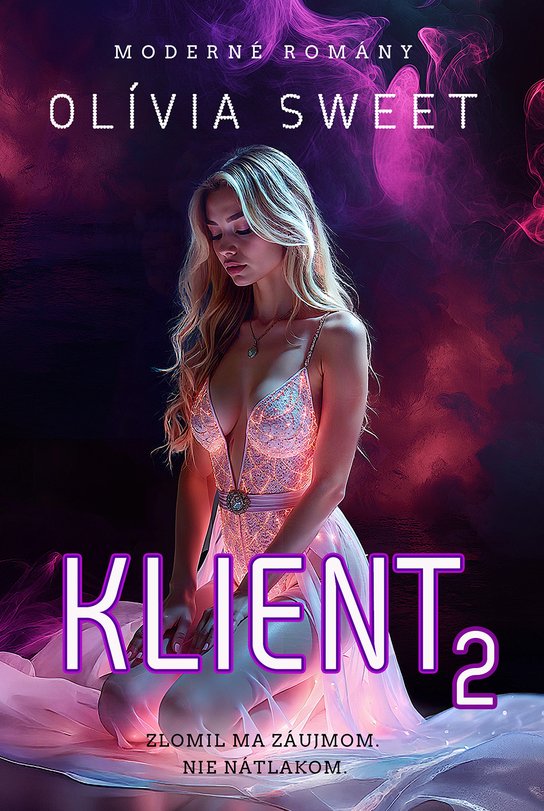 Klient 2 -  Olívia Sweet