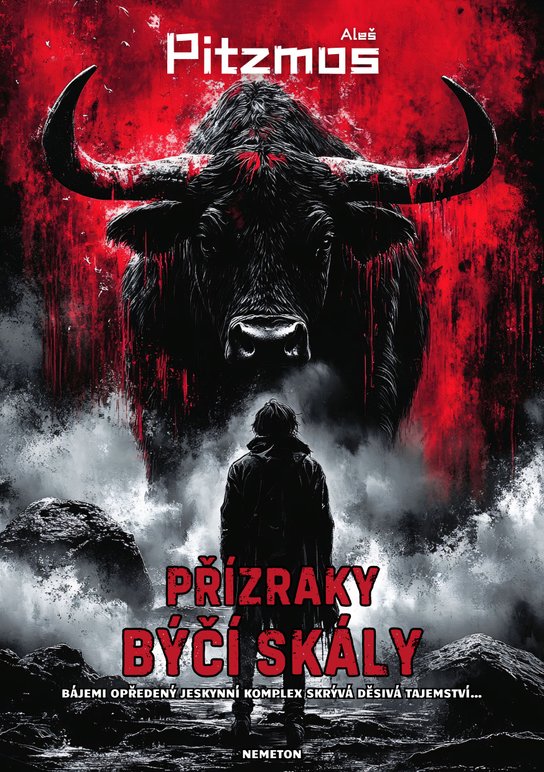 Přízraky Býčí skály -  Aleš Pitzmos
