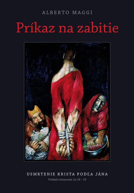 Príkaz na zabitie -  Alberto Maggi