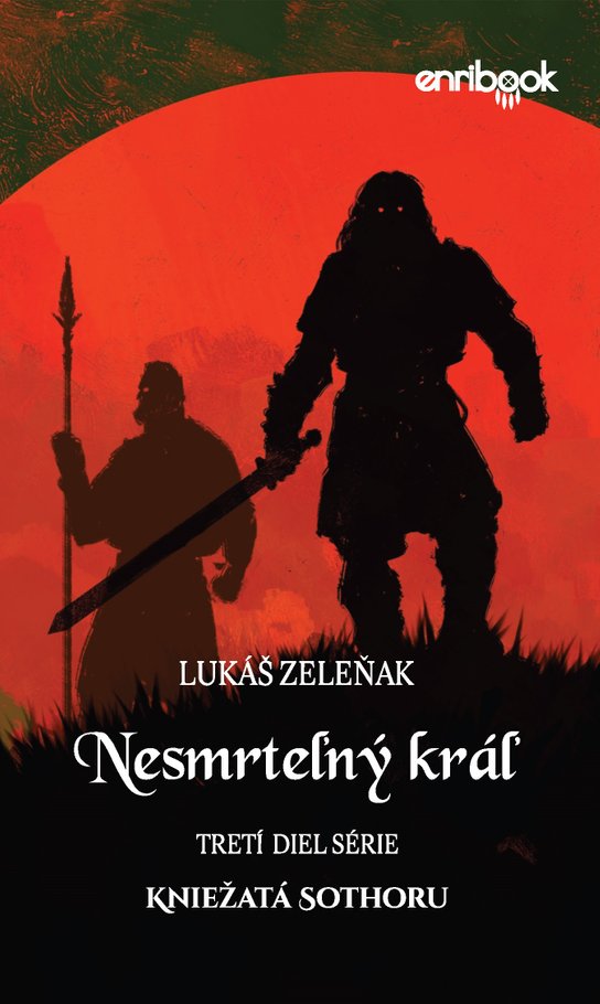 Nesmrteľný kráľ -  Lukáš Zeleňak