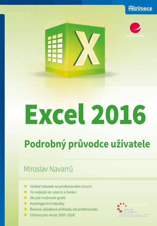 Excel 2016 -  Miroslav Navarrů