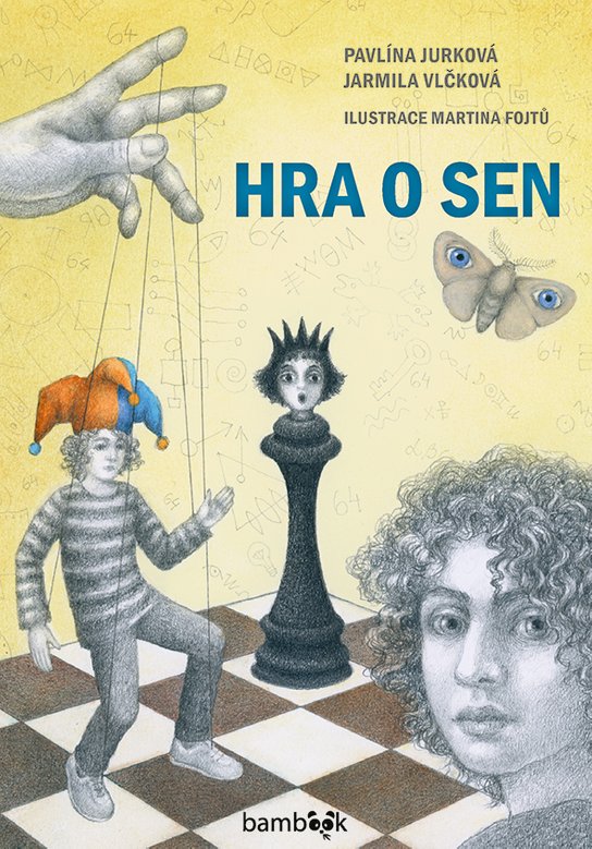 Hra o sen -  Martina Fojtů